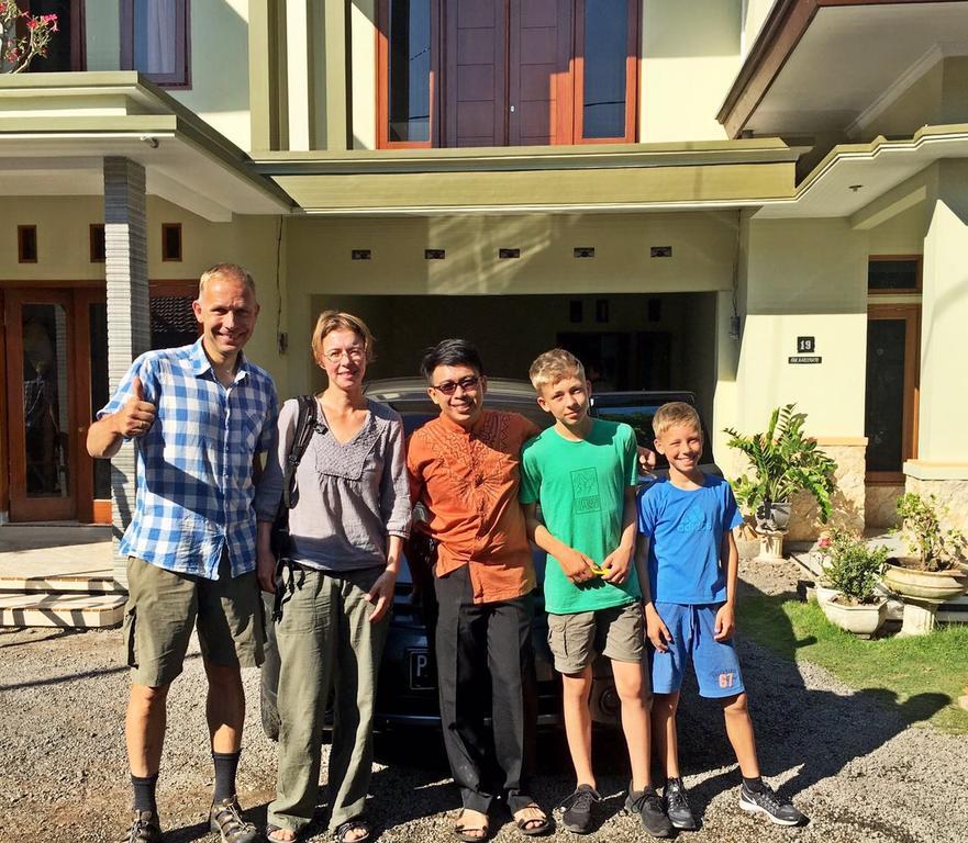 Ijen Bondowoso Home Stay Extérieur photo