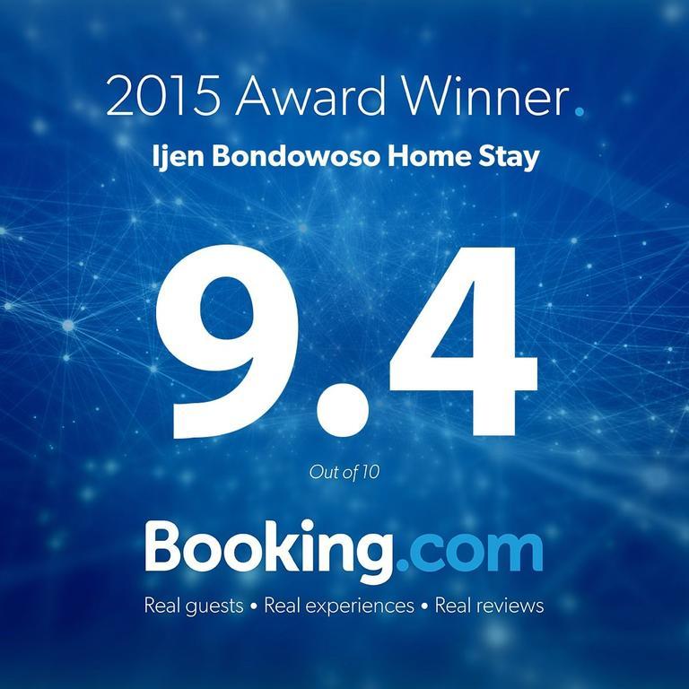 Ijen Bondowoso Home Stay Extérieur photo