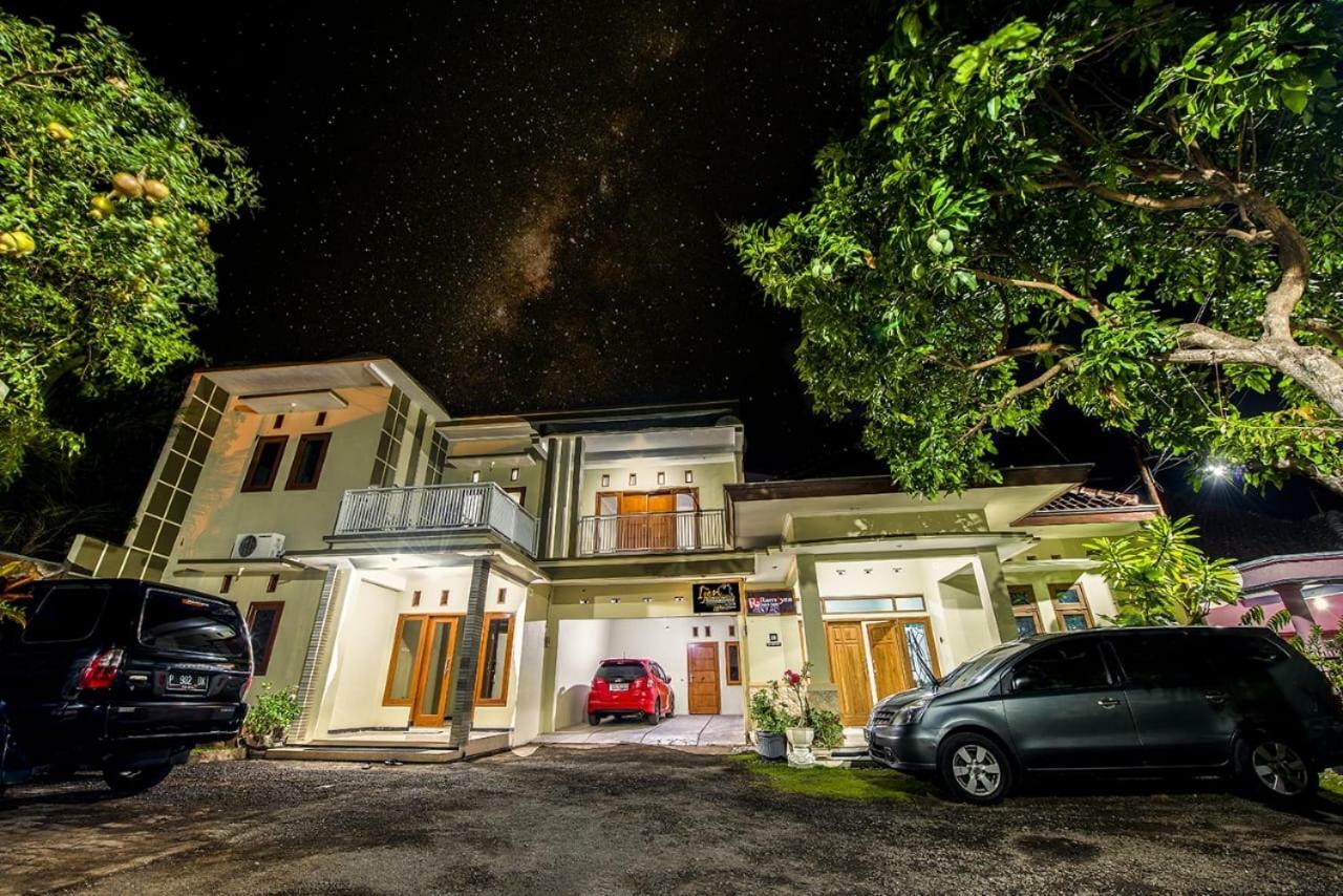 Ijen Bondowoso Home Stay Extérieur photo